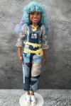 Mattel - Descendants - Disney Descendants 4: The Rise Of Red - Young Cinderella - Doll